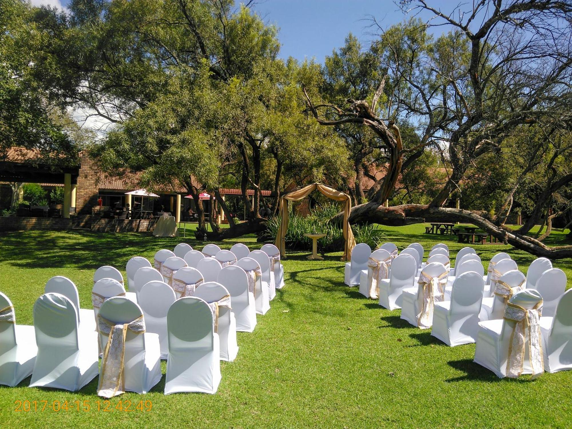 The Venue Country Hotel & Spa Pelindaba Eksteriør bilde