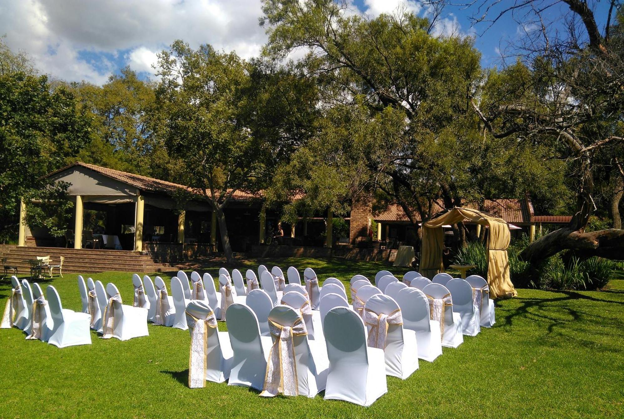 The Venue Country Hotel & Spa Pelindaba Eksteriør bilde