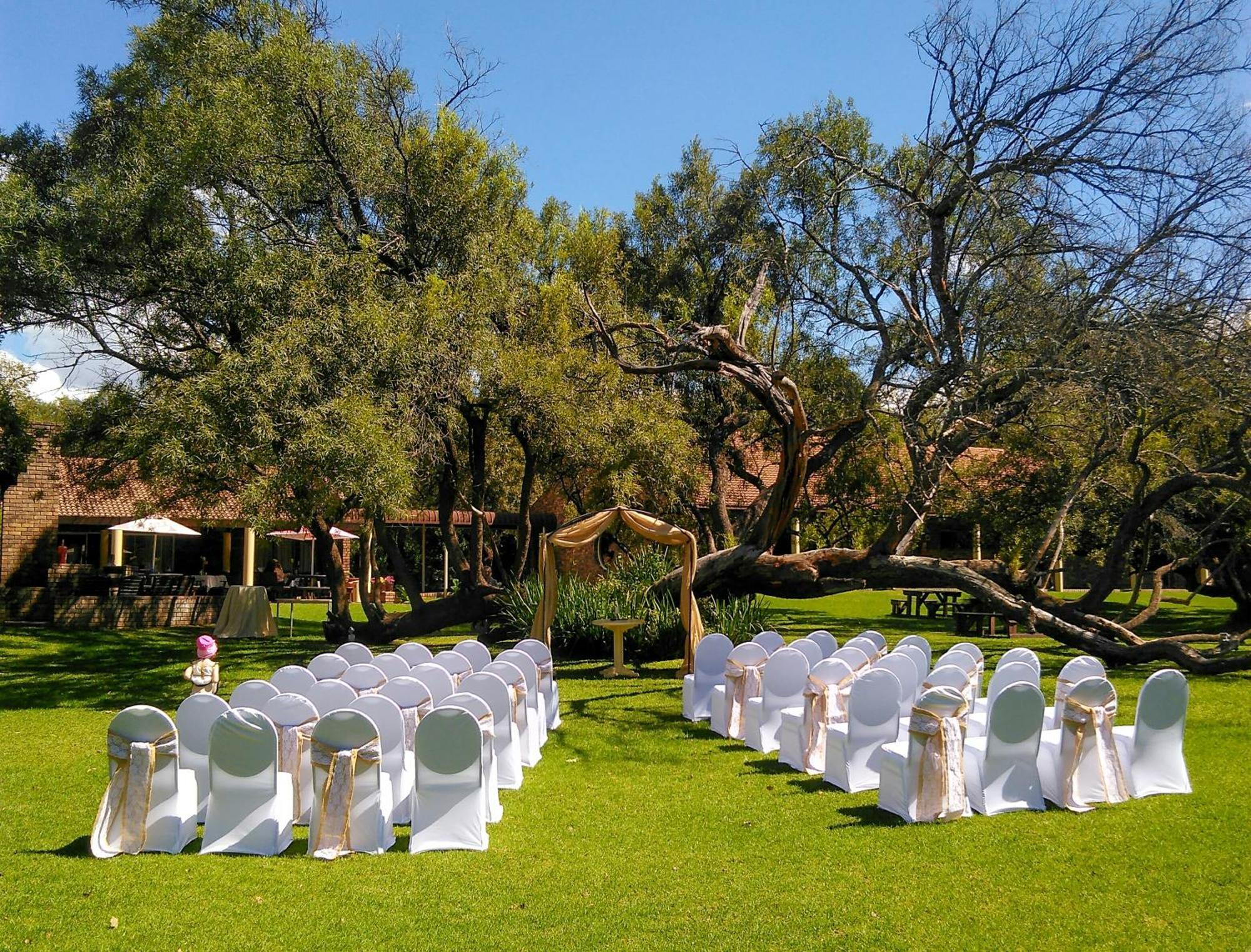 The Venue Country Hotel & Spa Pelindaba Eksteriør bilde