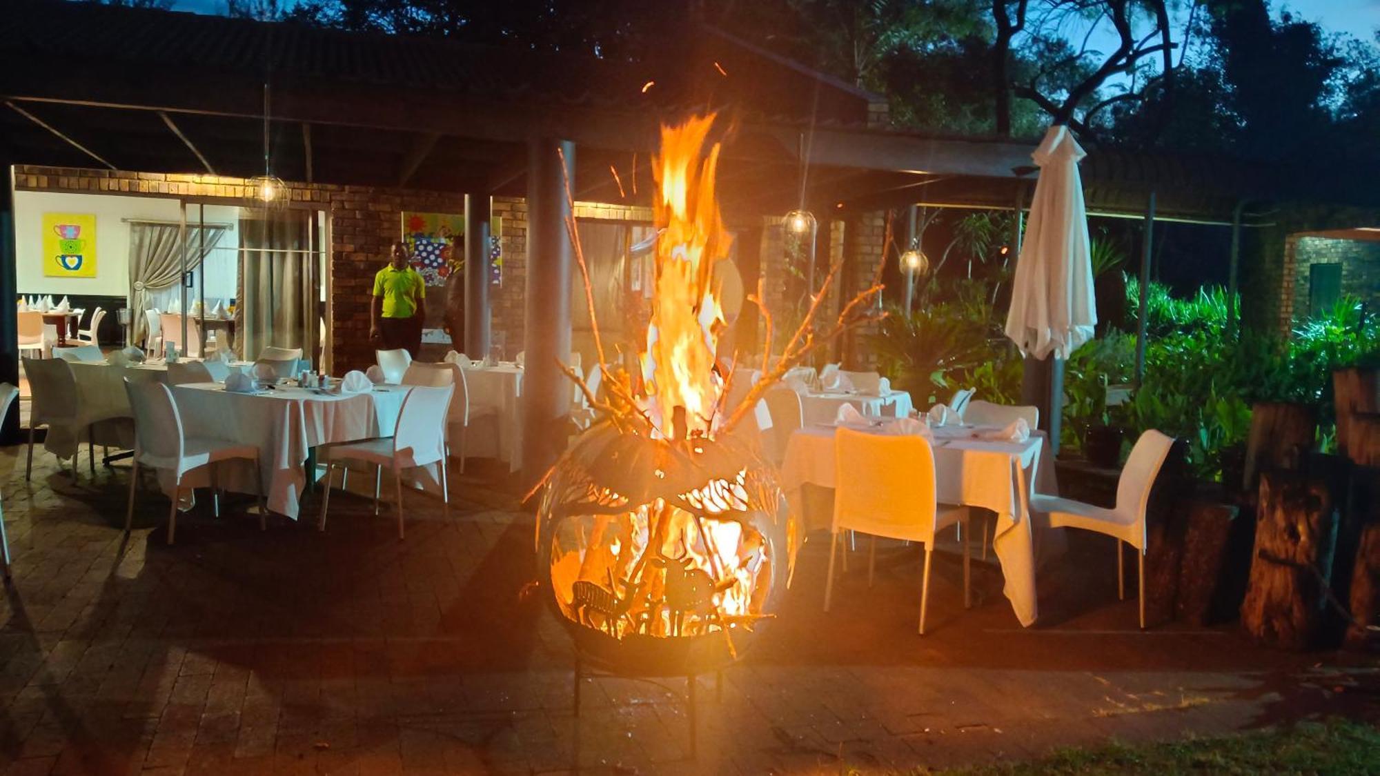 The Venue Country Hotel & Spa Pelindaba Eksteriør bilde