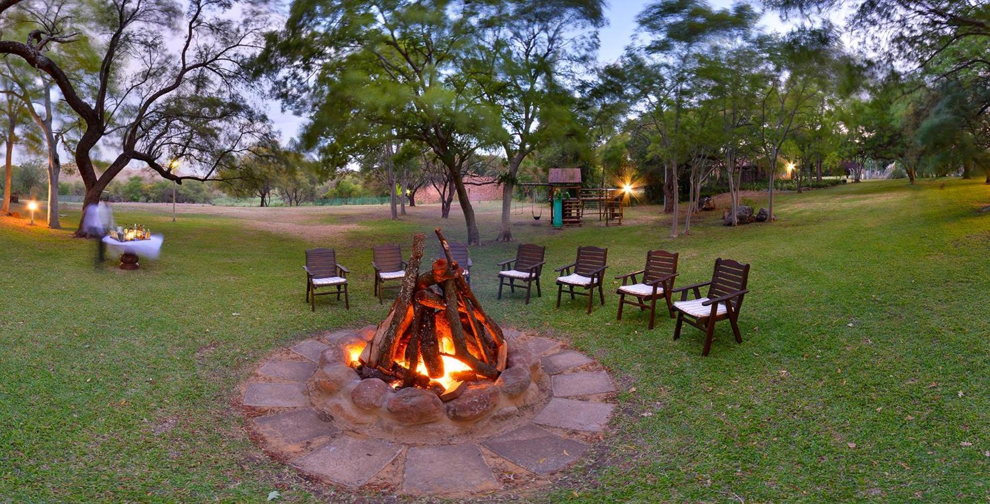 The Venue Country Hotel & Spa Pelindaba Eksteriør bilde